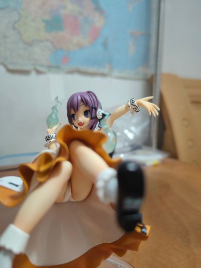 「三坪房间的侵略者！？」 东本愿早苗