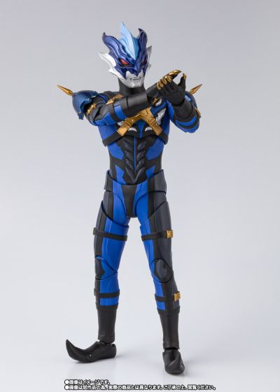 S.H.Figuarts 泰迦奥特曼 托雷基亚奥特曼