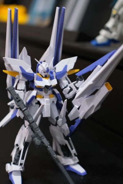 HGUC 1/144 机动战士高达UC MSV MSN-001X 高达 德尔塔 改