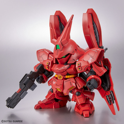 BB战士 MSN-04FF 沙扎比