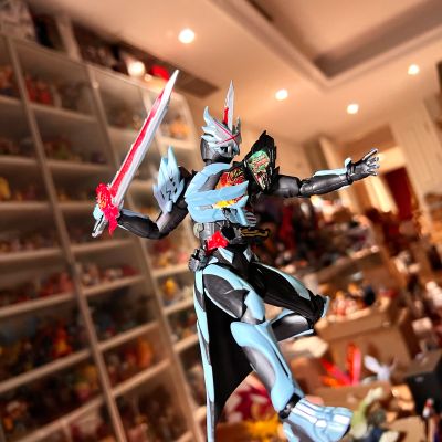 h.figuarts 假面骑士圣刃 假面骑士圣刃 远古之龙
