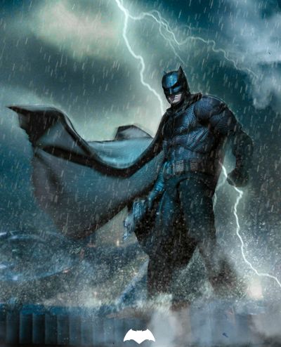 MAFEX No.56  正义联盟 蝙蝠侠 