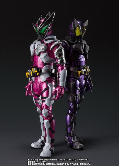 S.H.Figuarts 假面骑士零一 假面骑士灭 蛰刺毒蝎