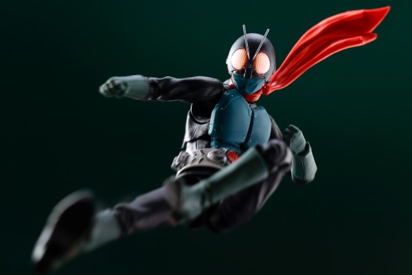 S.H.Figuarts  新·假面骑士 假面骑士