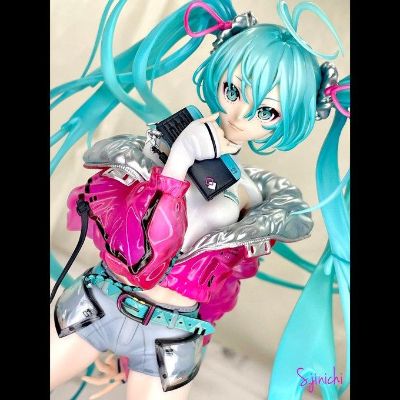 初音未来 with SOLWA