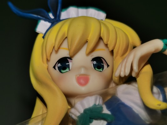 えむえむっ! 石动美绪