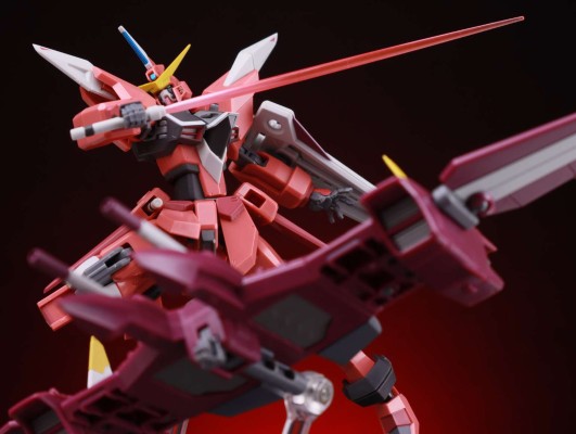 ROBOT魂〈SIDE MS〉 机动战士高达SEED ZGMF-X09A 正义高达