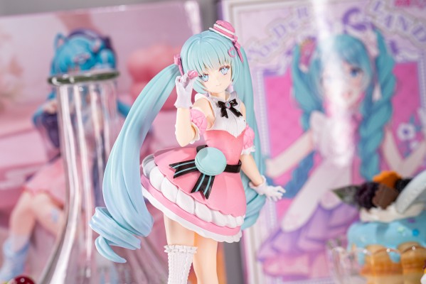 魅力无限 甜品系列 初音未来 -法式夹心饼-