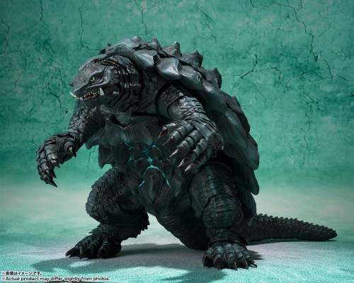 S.H.MonsterArts  大怪兽加美拉 -重生- 加美拉