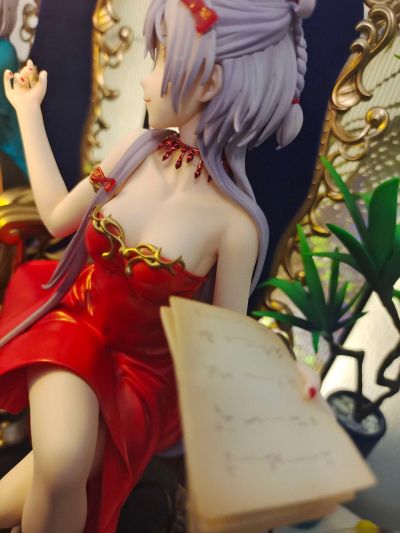 Vsinger 洛天依 秘境花庭 常服Ver.
