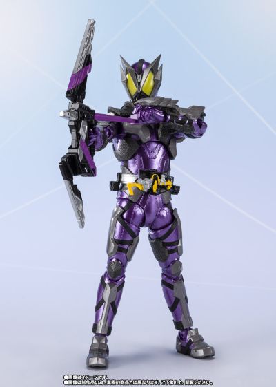 S.H.Figuarts 假面骑士零一 假面骑士灭 蛰刺毒蝎