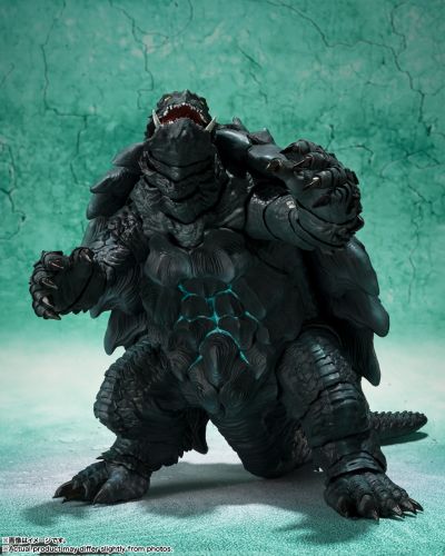 S.H.MonsterArts  大怪兽加美拉 -重生- 加美拉