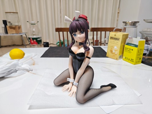 B-style NEW GAME!! 泷本日富美 兔女郎