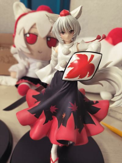 东方Project 山のテレグノシス 犬走椛