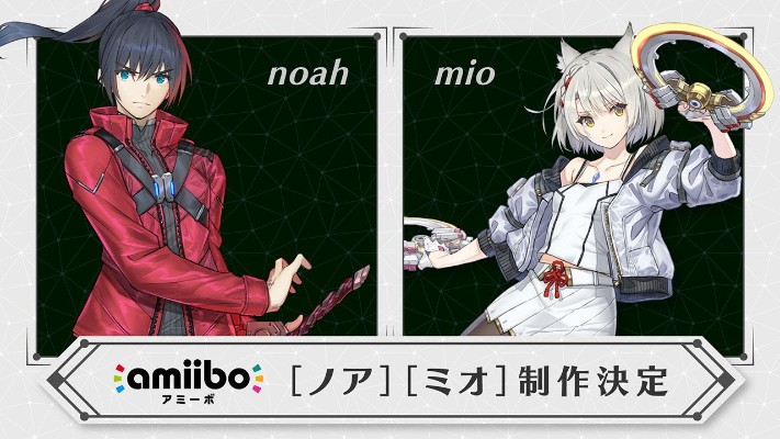 amiibo 异度神剑3 弥央