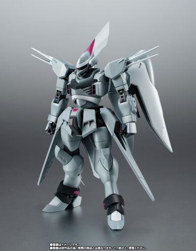 ROBOT魂 ＜机动战士系列＞ 机动战士高达SEED ZGMF-515 希古 剧中版