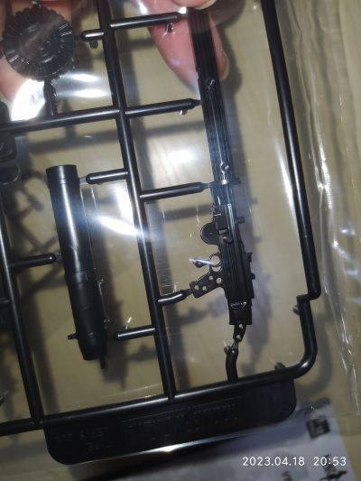 小军械库 LADF32 少女前线 刘易斯式轻机枪