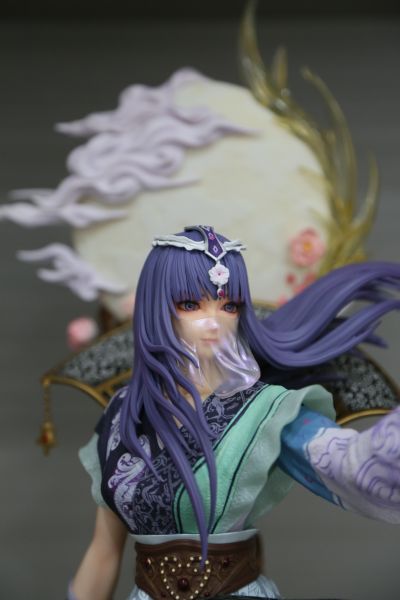秦时明月 少司命