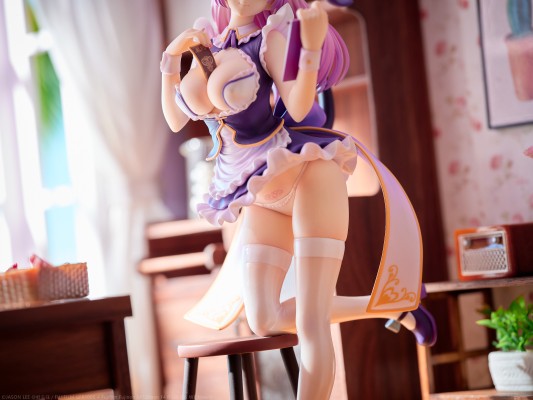 神秘女仆的特选 魅魔女仆