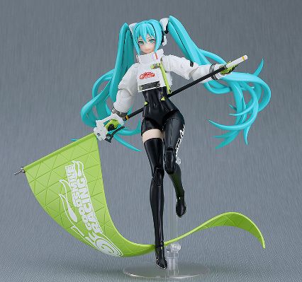 MODEROID 初音未来 GT计划 赛车未来2022