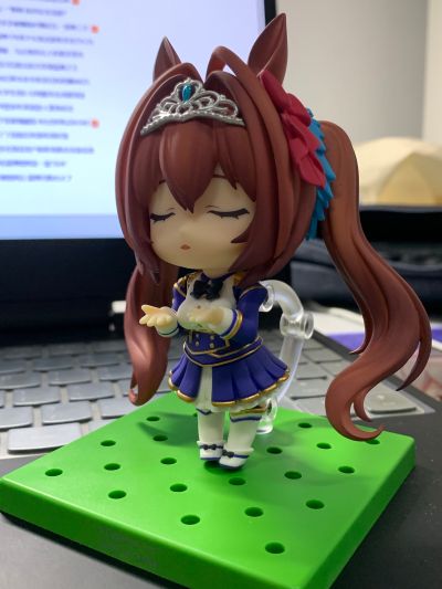 粘土人#1977 赛马娘 大和赤骥