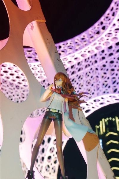 TAITO本铺赏 命运石之门 牧瀬红莉栖 White Lab Coat ver.