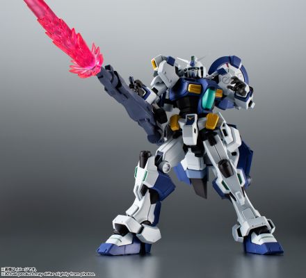 ROBOT魂＜机动战士系列＞  RX-78GP00 高达试作0号机繁花  剧中版
