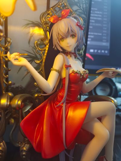 Vsinger 洛天依 秘境花庭 常服Ver.