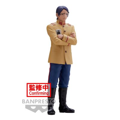 黄金神威 鲤登少尉