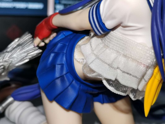 一骑当千 关羽云长 濡れ制服ver. 改修版 