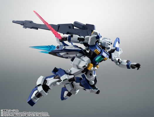 ROBOT魂＜机动战士系列＞  RX-78GP00 高达试作0号机繁花  剧中版
