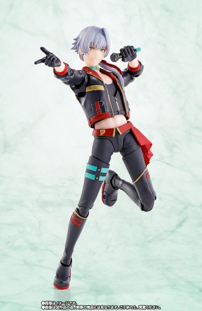 S.H.Figuarts 偶像大师系列 牙崎涟 [附赠魂网商店原创封套]