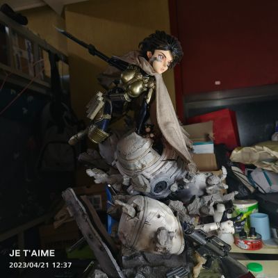 PMABA-03 阿丽塔：战斗天使“铳梦”加里