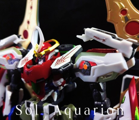 SMP [SHOKUGAN MODELING PROJECT] 创圣的大天使