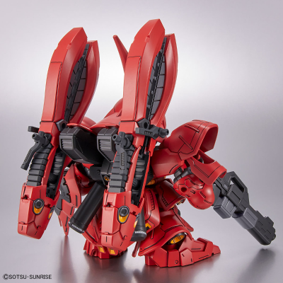 BB战士 MSN-04FF 沙扎比