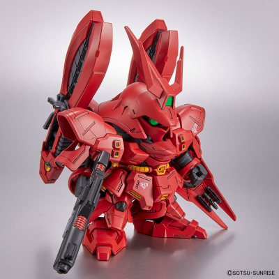 BB战士 MSN-04FF 沙扎比