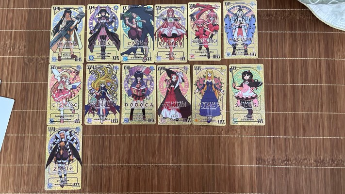 FIGUMATE 魔法先生捏吉！ スクールセットＢ