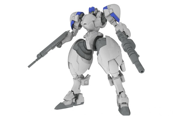 5inch Mechanism 特勤机甲队2  X-4+(PDF-802) 装甲步兵