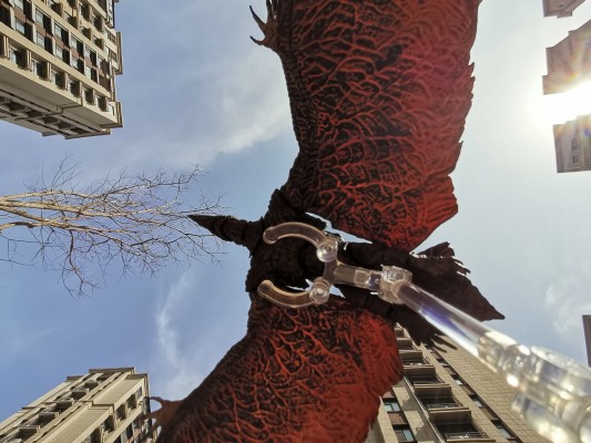 极致超值系列 哥斯拉2：怪兽之王  拉顿