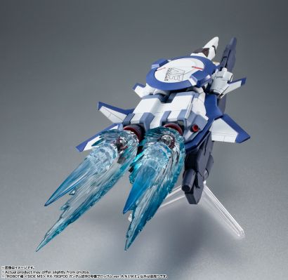 ROBOT魂＜机动战士系列＞  RX-78GP00 高达试作0号机繁花  剧中版