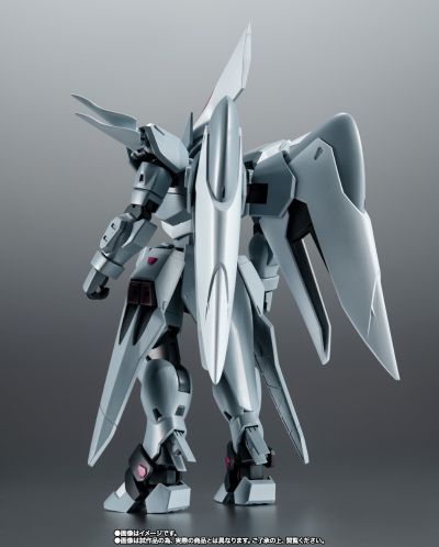 ROBOT魂 ＜机动战士系列＞ 机动战士高达SEED ZGMF-515 希古 剧中版