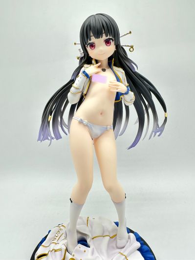爱上火车 PURE STATION 八六 限定EX配色
