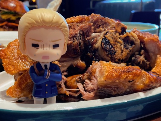 粘土人#1231 黑塔利亚World・Stars  德意志