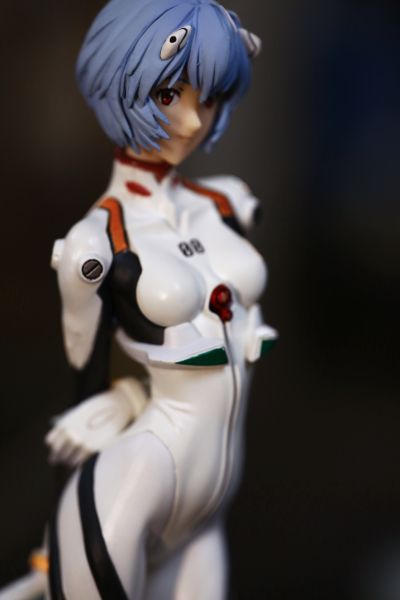 一番赏 EVA新剧场版&EVA 绫波丽 Lawson Smile ver.