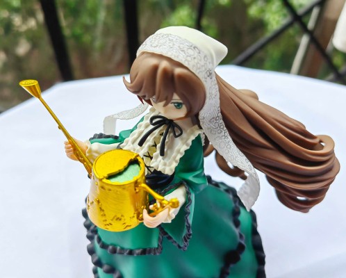 蔷薇少女 梦之终结 翠星石
