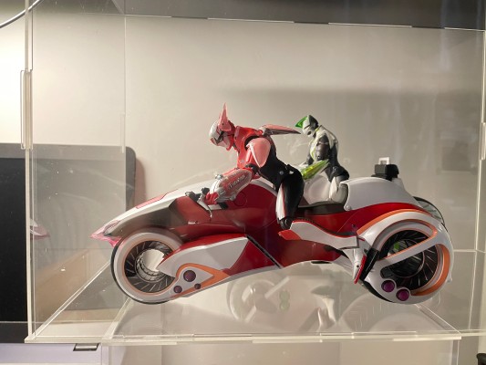 S.H.Figuarts 虎兔英雄传2 巴纳比・布鲁斯二世 第三形态