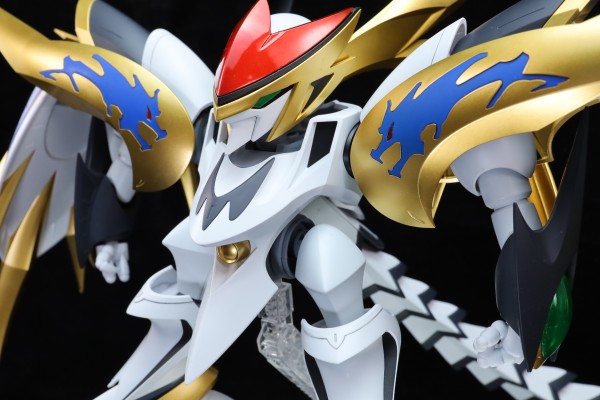 HG 神龙斗士 超魔神龙神号