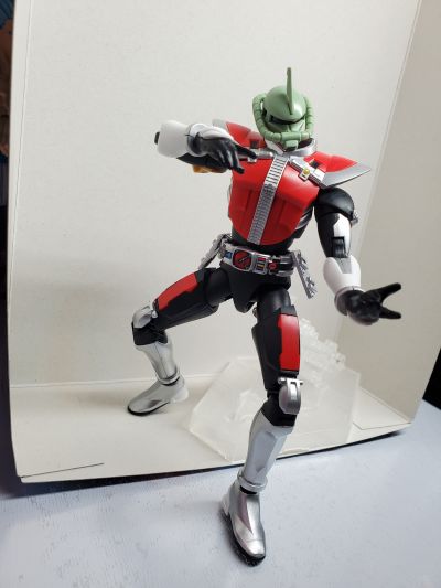 HG 机动战士高达  扎古II