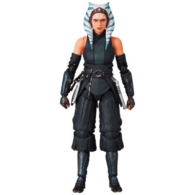 MAFEX 编号210 星球大战：曼达洛人  阿索卡·塔诺