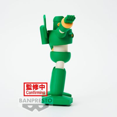 SOFVIMATES 蜡笔小新：新次元！超能力大决战 钢弹勇士 钢达姆机器人